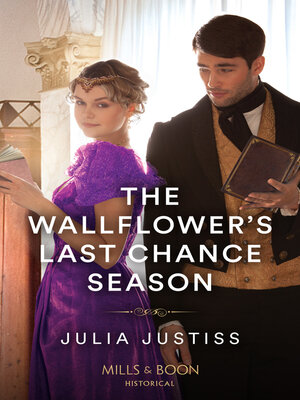 cover image of The Wallflower's Last Chance Season